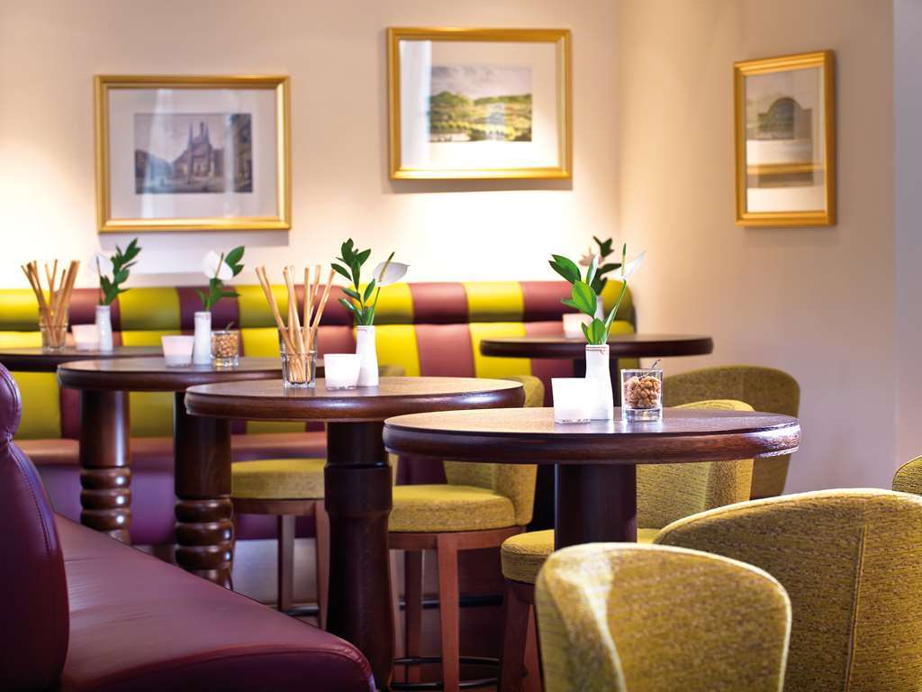 A-Rosa Gothisches Haus Wernigerode Restaurant billede