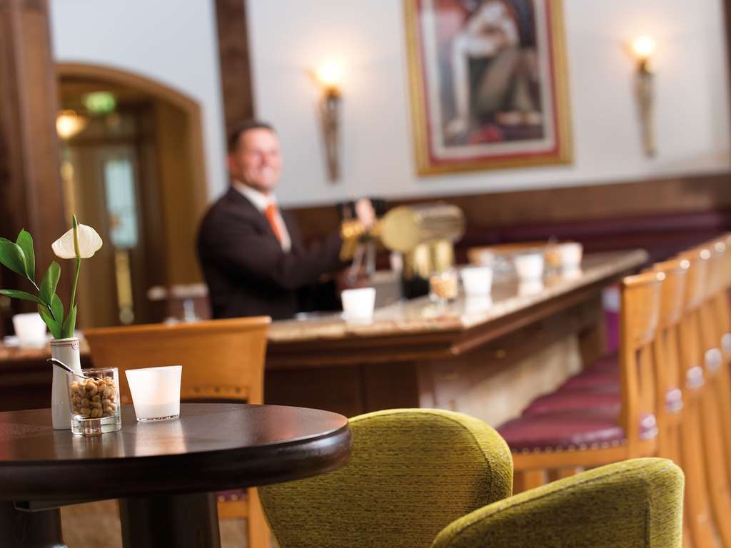 A-Rosa Gothisches Haus Wernigerode Restaurant billede